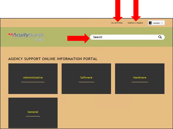 Agency_Support_Portal